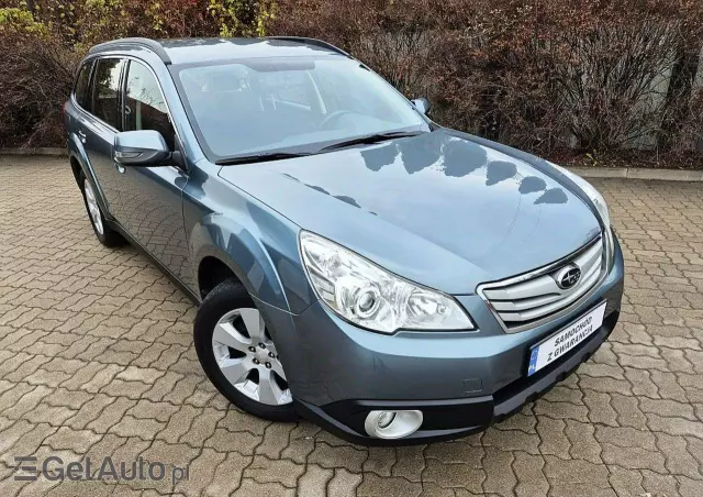 SUBARU Outback 2.5i Trend