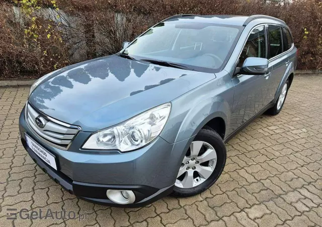 SUBARU Outback 2.5i Trend