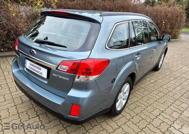 SUBARU Outback 2.5i Trend