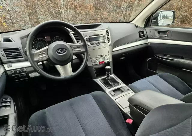 SUBARU Outback 2.5i Trend