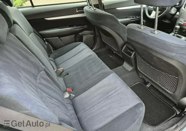 SUBARU Outback 2.5i Trend