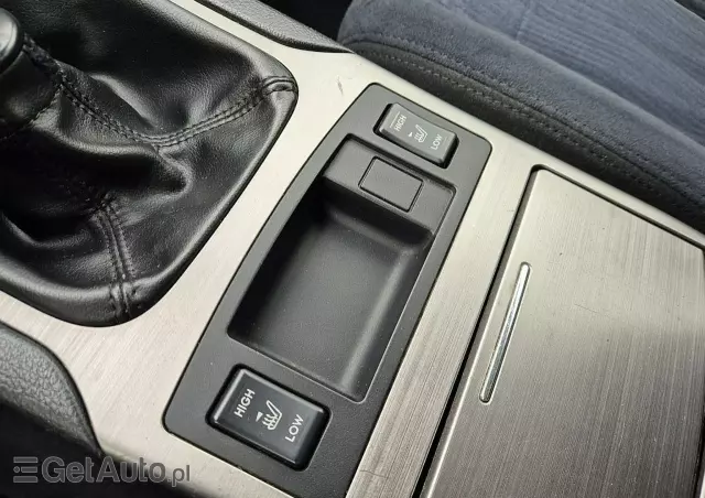 SUBARU Outback 2.5i Trend