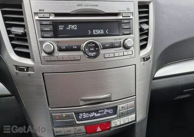 SUBARU Outback 2.5i Trend