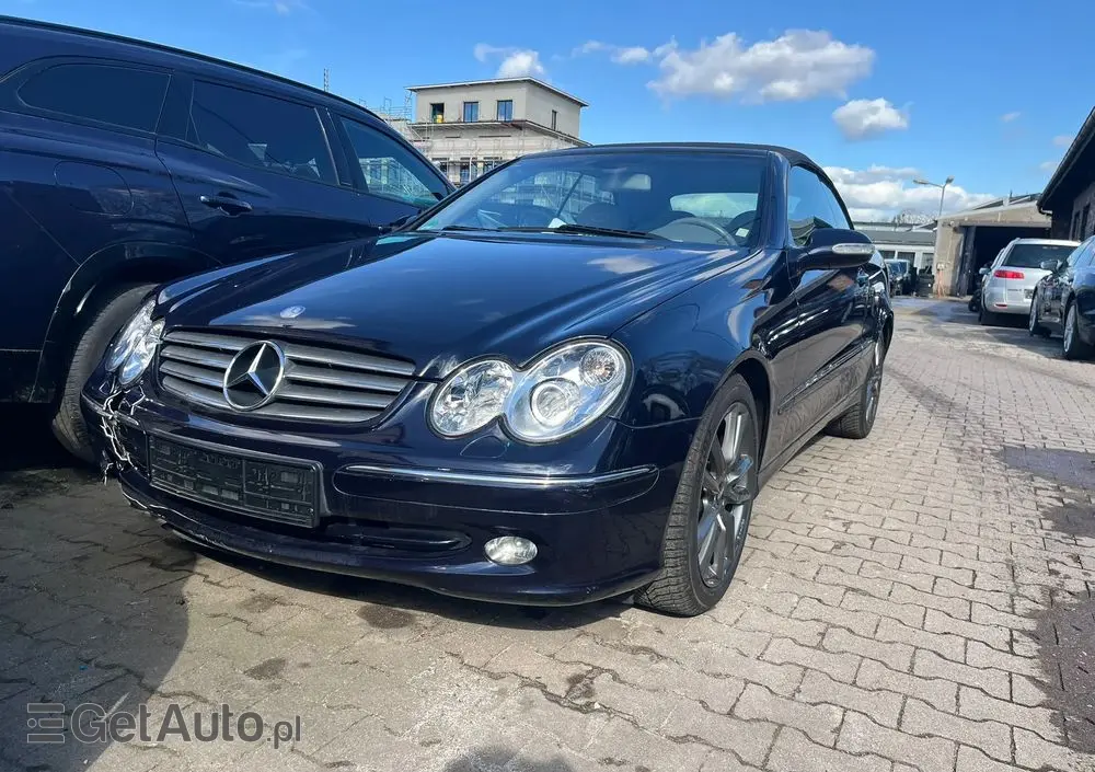 MERCEDES-BENZ CLK 