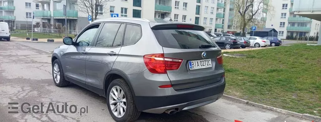 BMW X3 