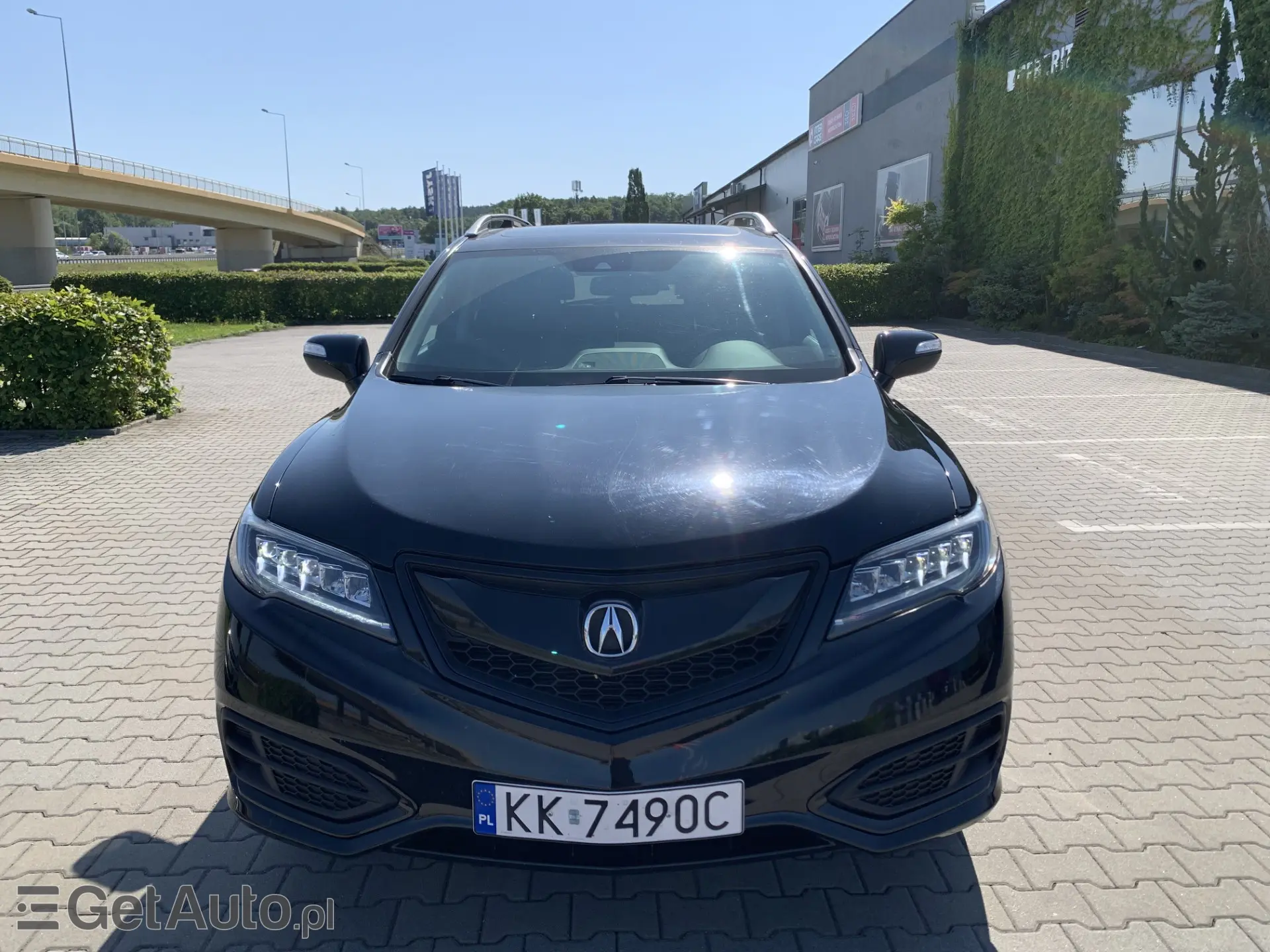 ACURA RDX TECHNOLOGY AWD 