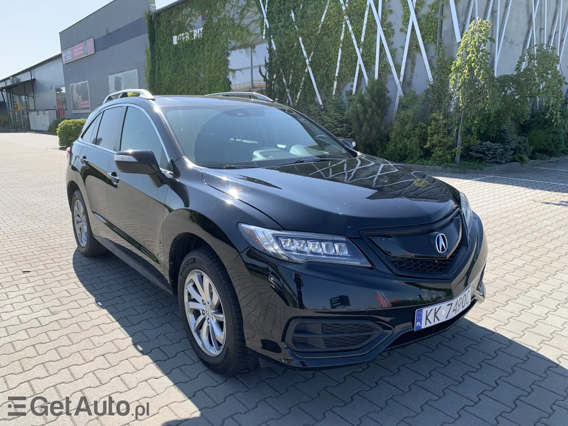 ACURA RDX TECHNOLOGY AWD 