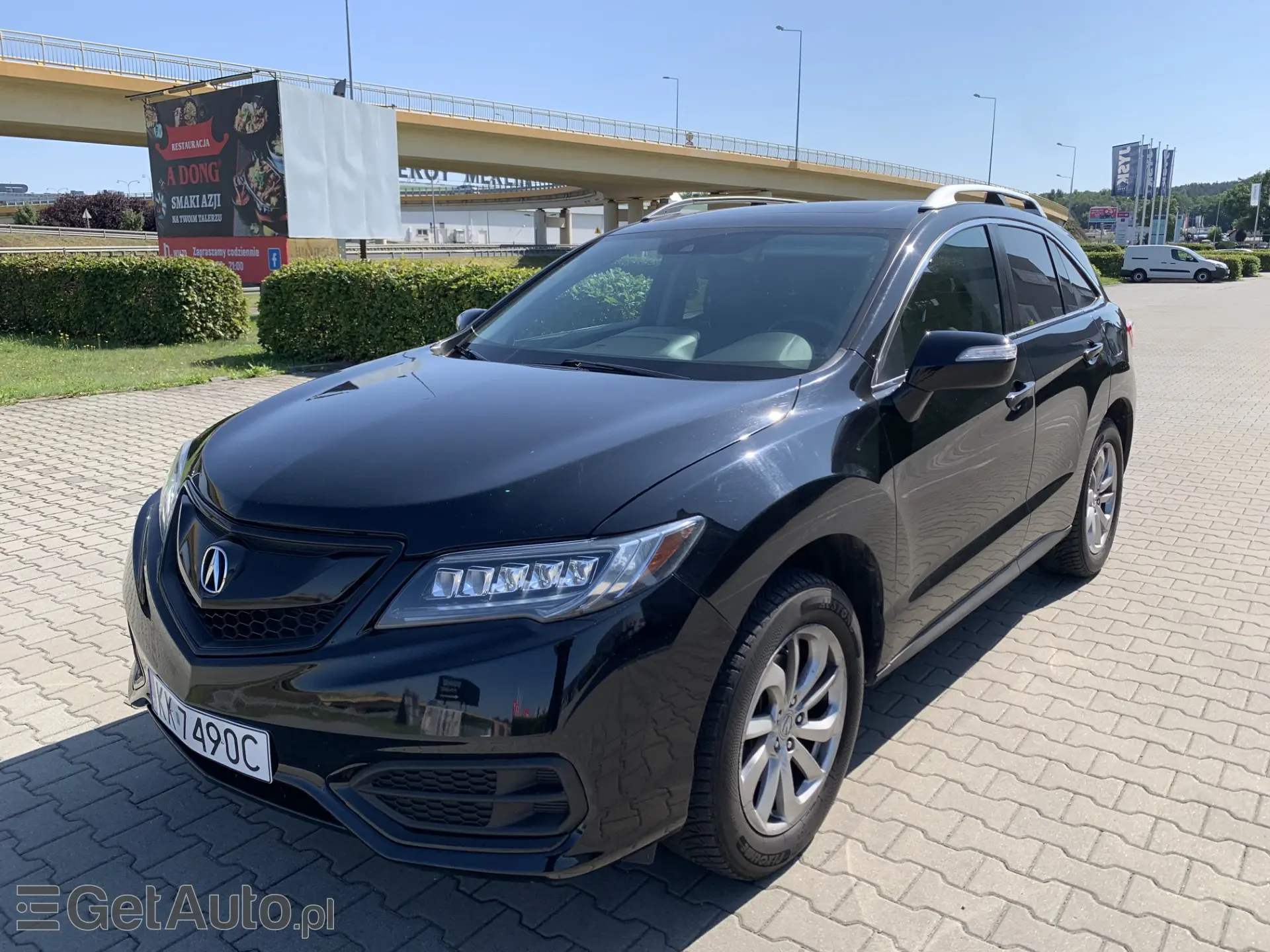 ACURA RDX TECHNOLOGY AWD 