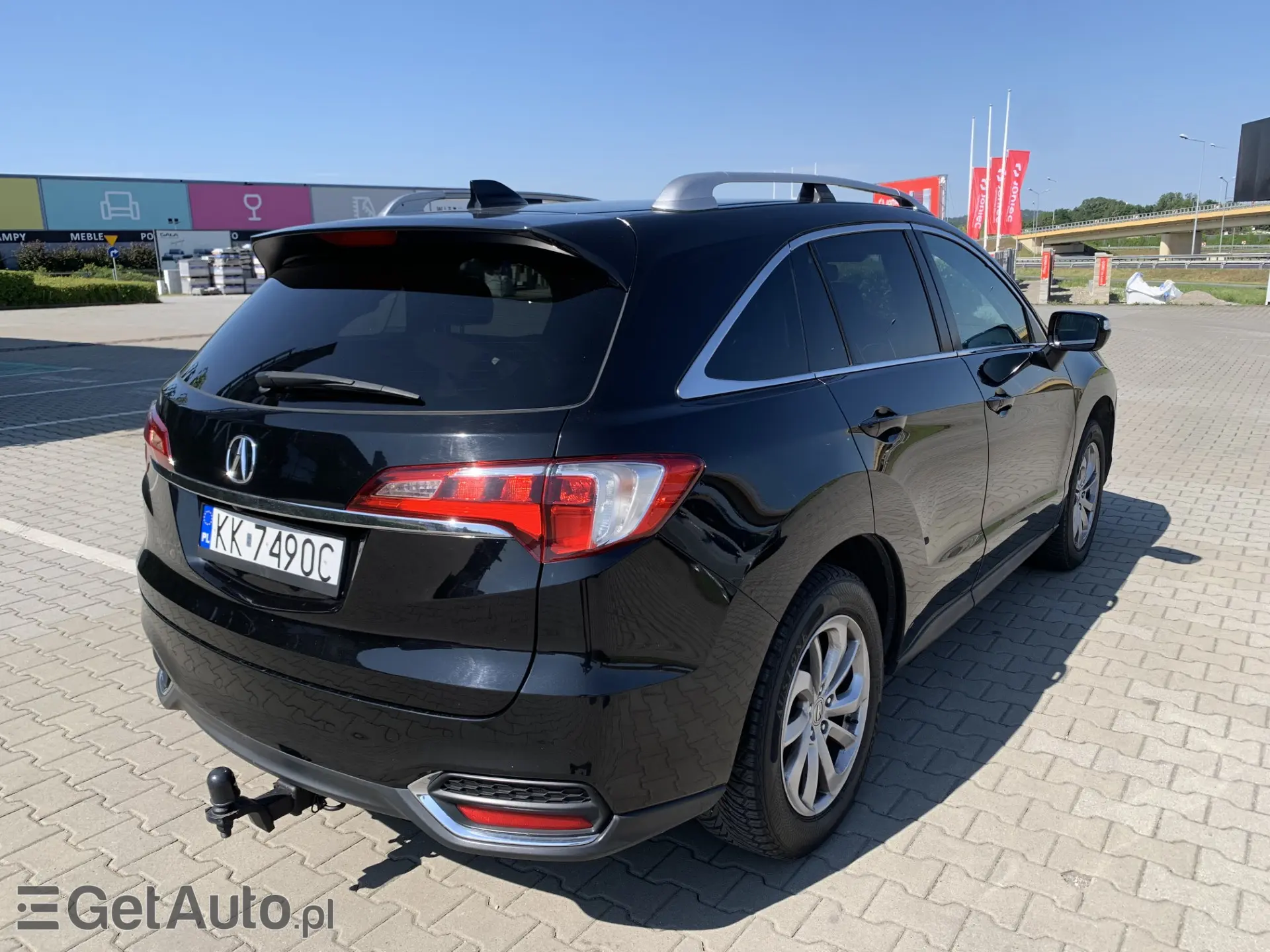ACURA RDX TECHNOLOGY AWD 