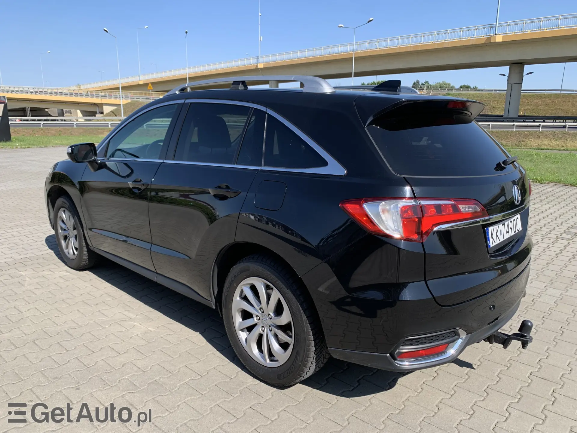 ACURA RDX TECHNOLOGY AWD 