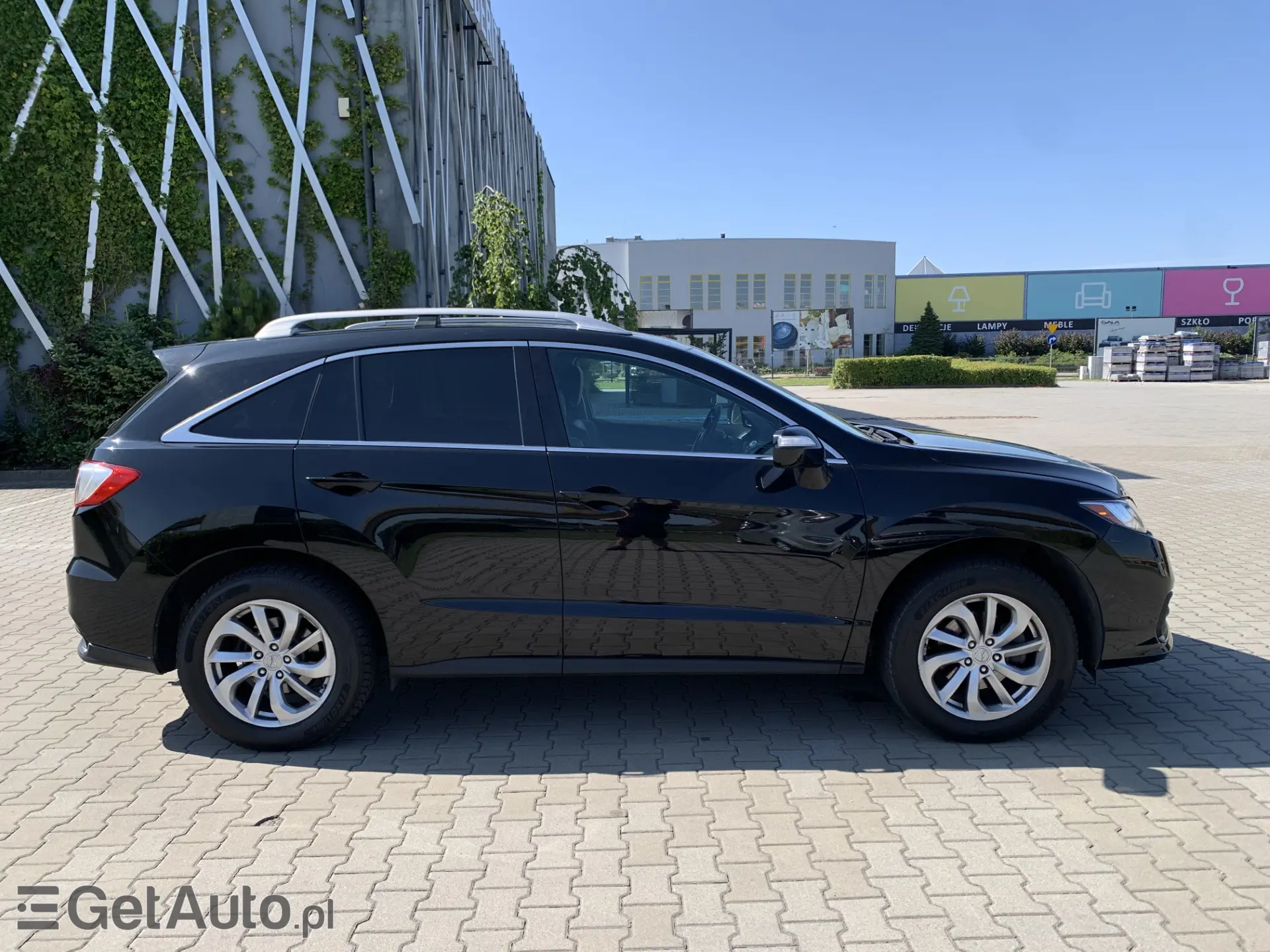 ACURA RDX TECHNOLOGY AWD 