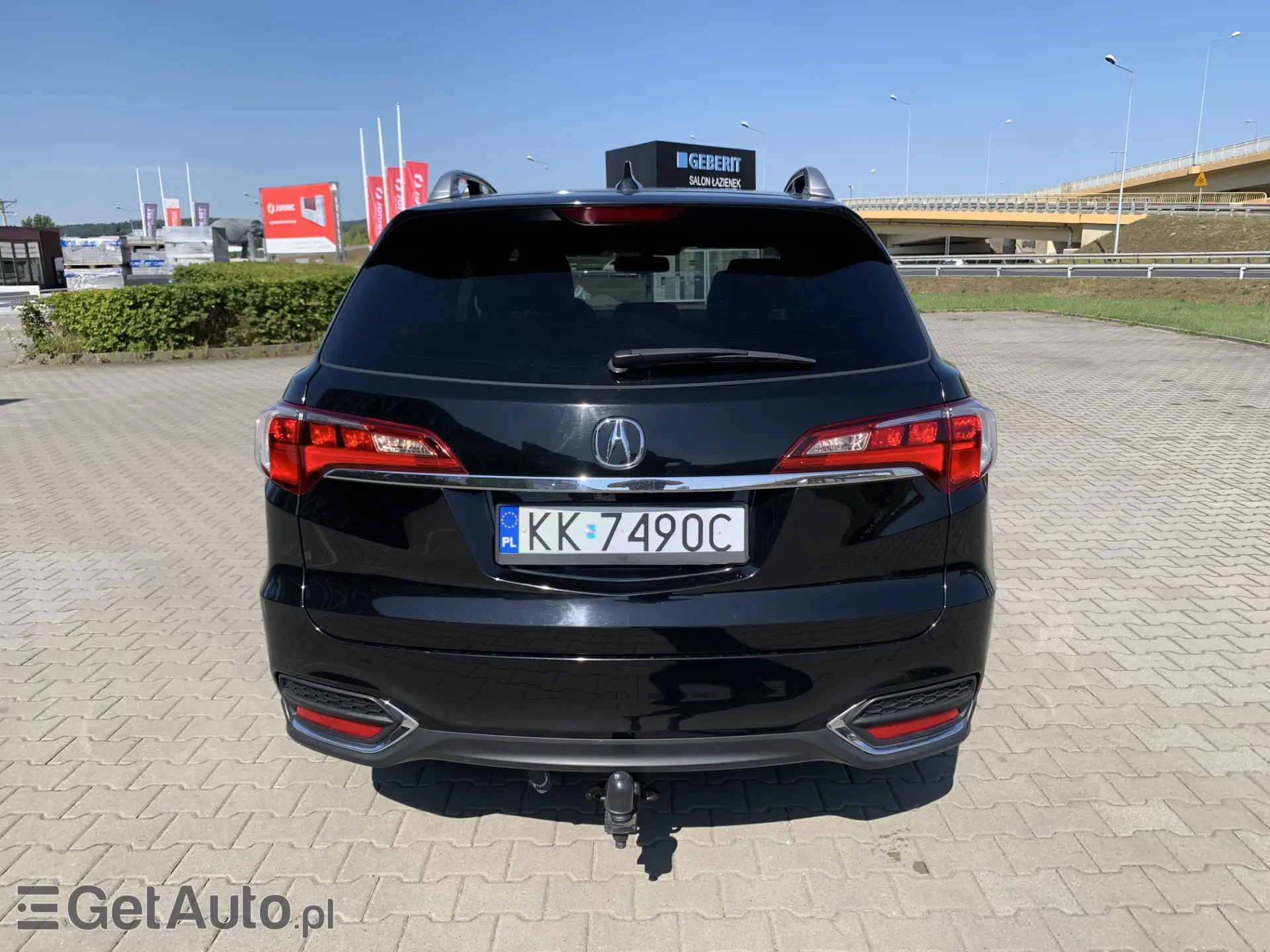 ACURA RDX TECHNOLOGY AWD 