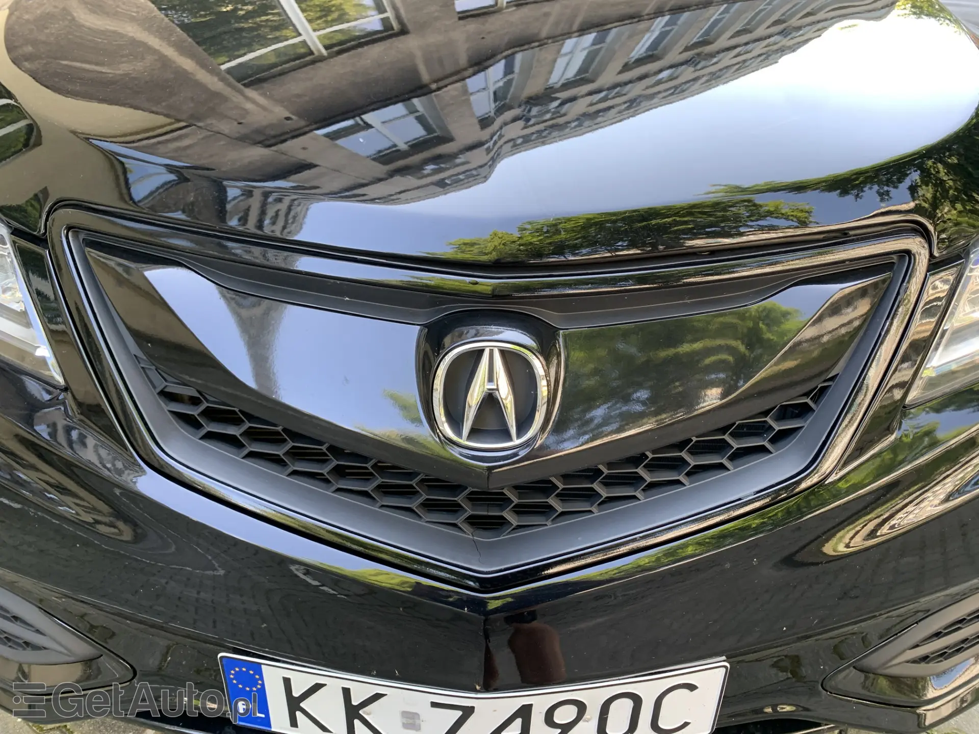 ACURA RDX TECHNOLOGY AWD 