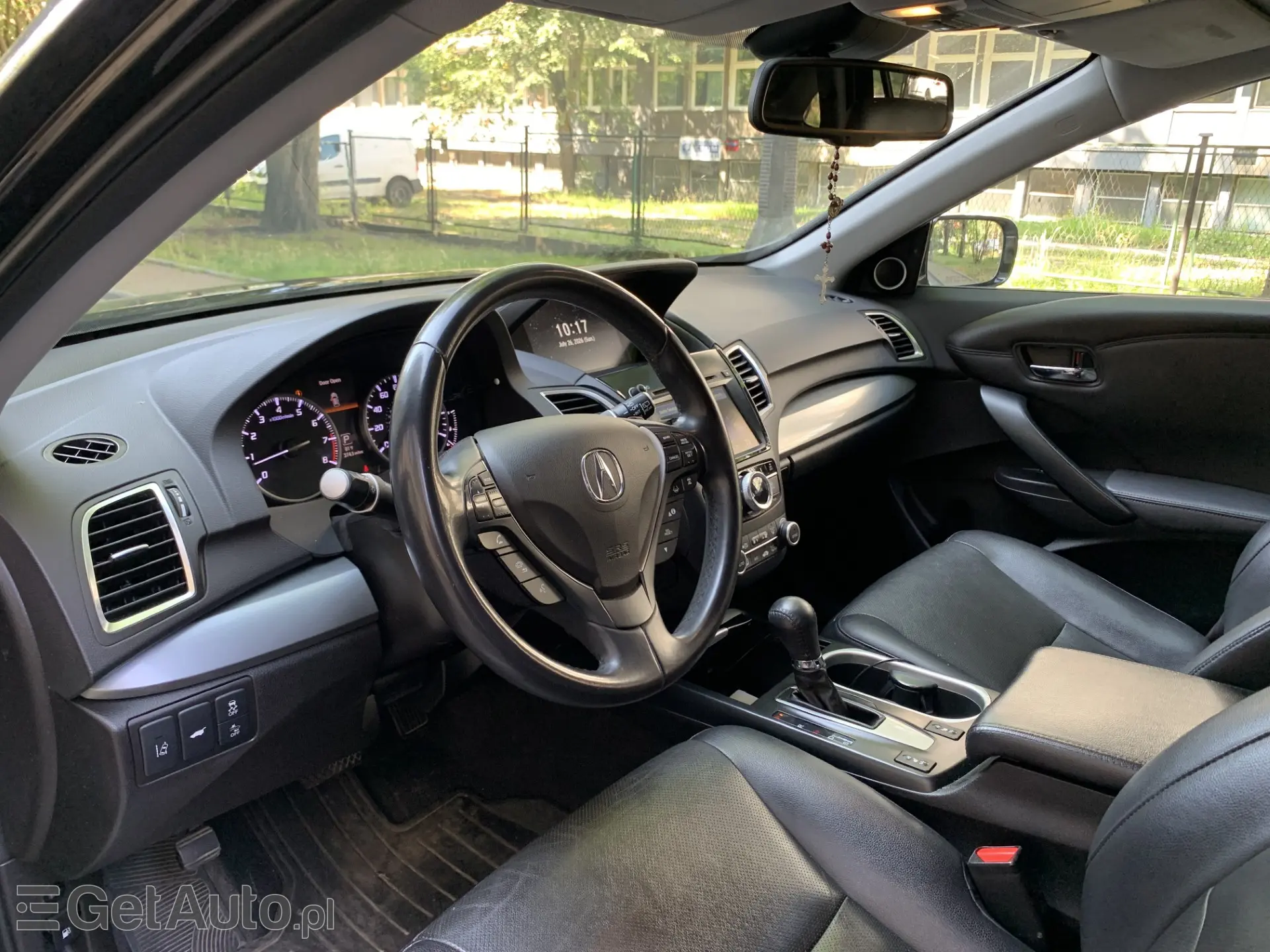 ACURA RDX TECHNOLOGY AWD 