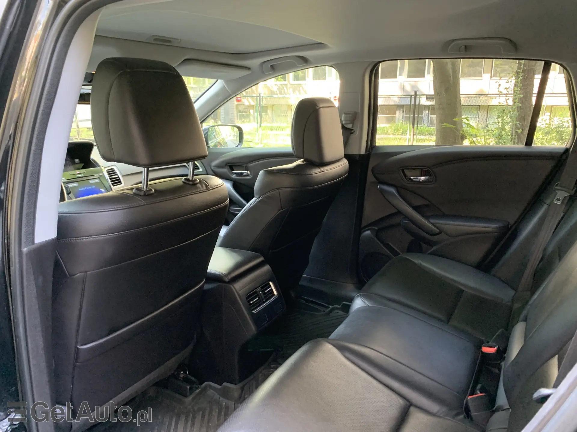 ACURA RDX TECHNOLOGY AWD 