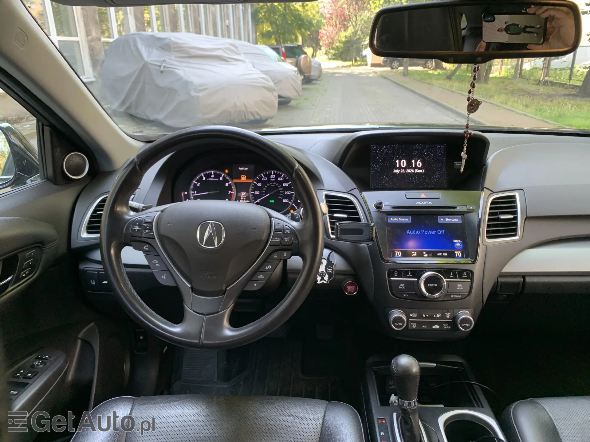 ACURA RDX TECHNOLOGY AWD 