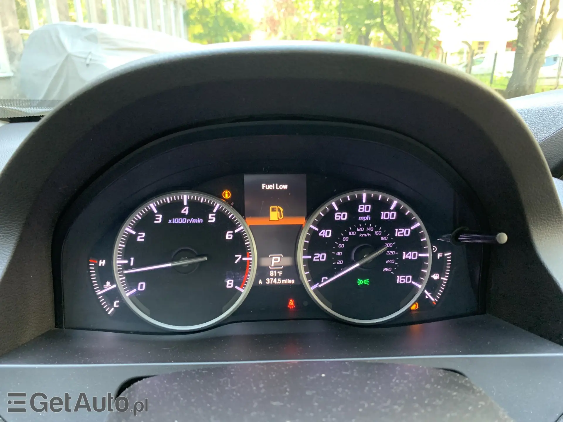 ACURA RDX TECHNOLOGY AWD 