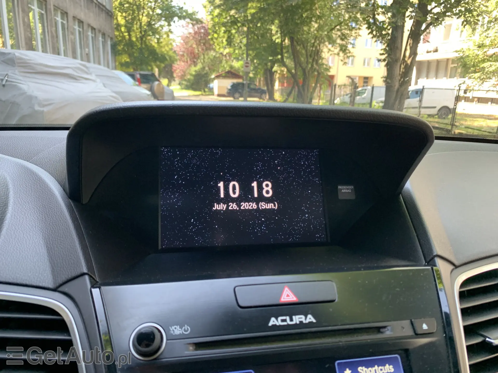 ACURA RDX TECHNOLOGY AWD 