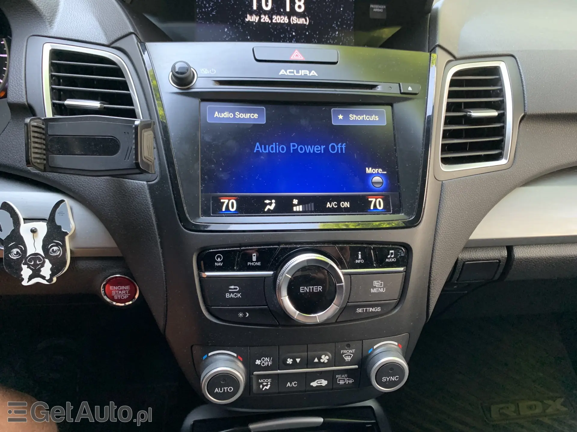 ACURA RDX TECHNOLOGY AWD 