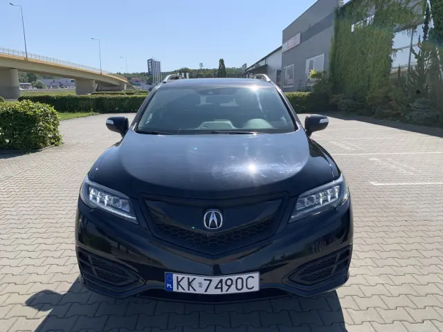 ACURA RDX TECHNOLOGY AWD 