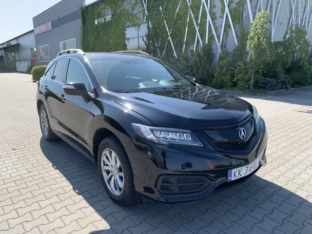 ACURA RDX TECHNOLOGY AWD 