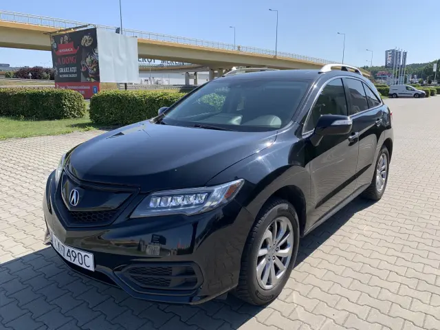 ACURA RDX TECHNOLOGY AWD 