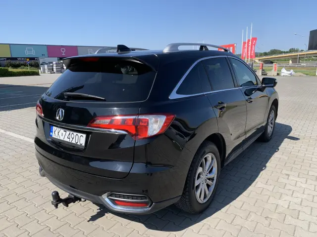 ACURA RDX TECHNOLOGY AWD 