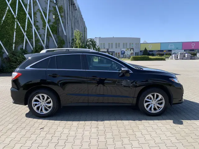 ACURA RDX TECHNOLOGY AWD 