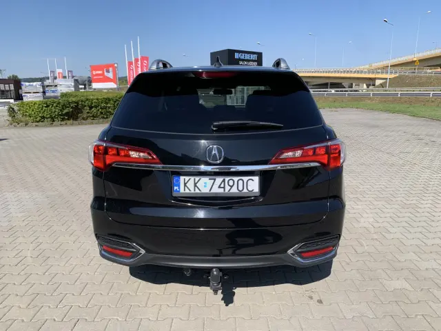 ACURA RDX TECHNOLOGY AWD 