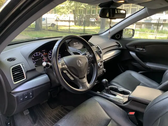 ACURA RDX TECHNOLOGY AWD 