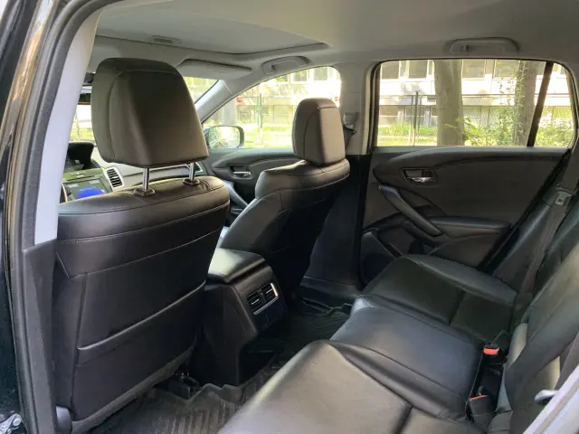 ACURA RDX TECHNOLOGY AWD 