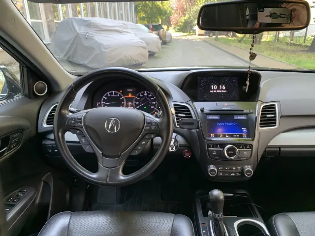 ACURA RDX TECHNOLOGY AWD 