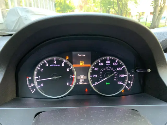 ACURA RDX TECHNOLOGY AWD 