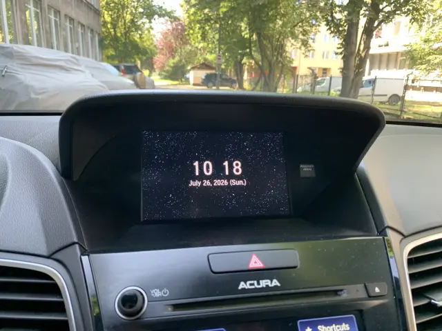 ACURA RDX TECHNOLOGY AWD 