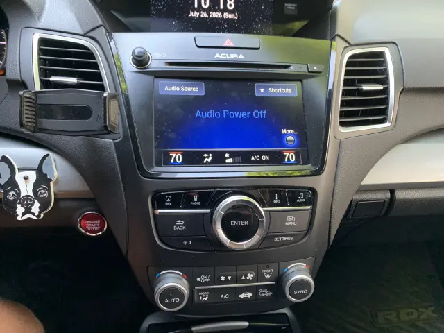 ACURA RDX TECHNOLOGY AWD 