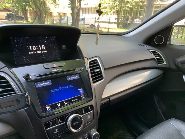 ACURA RDX TECHNOLOGY AWD 