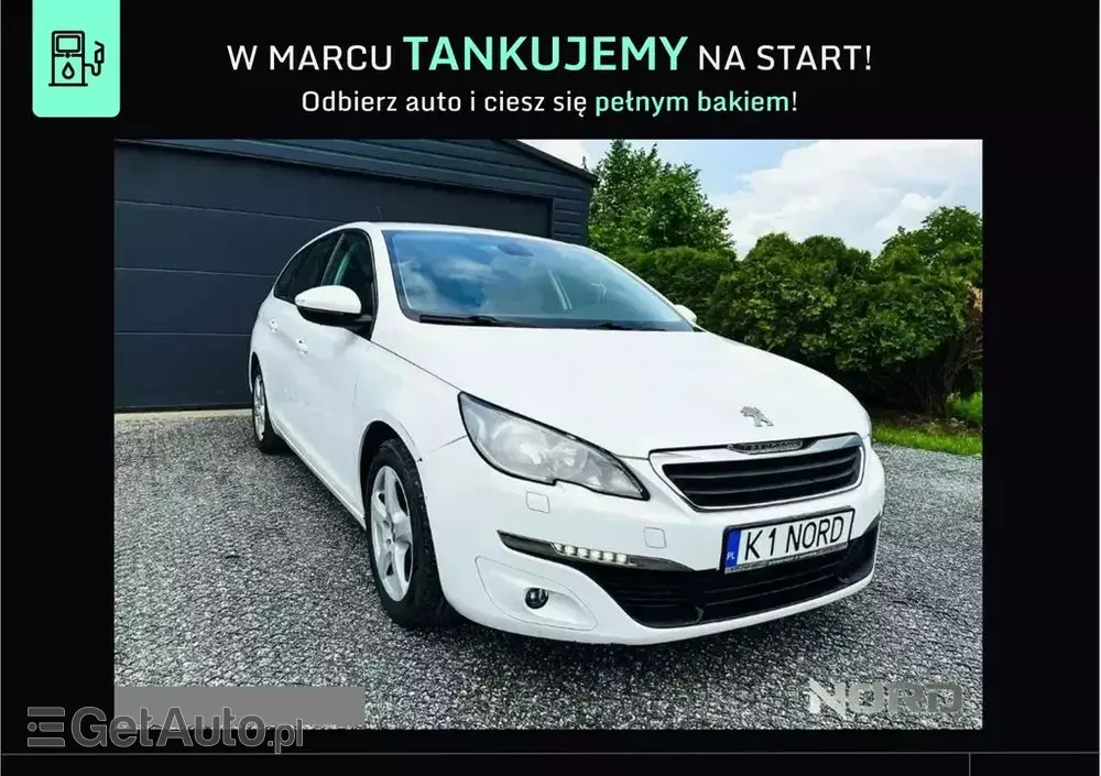 PEUGEOT 308 SW BlueHDi 100 Stop & Start Access