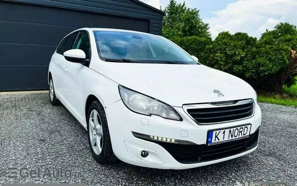 PEUGEOT 308 SW BlueHDi 100 Stop & Start Access