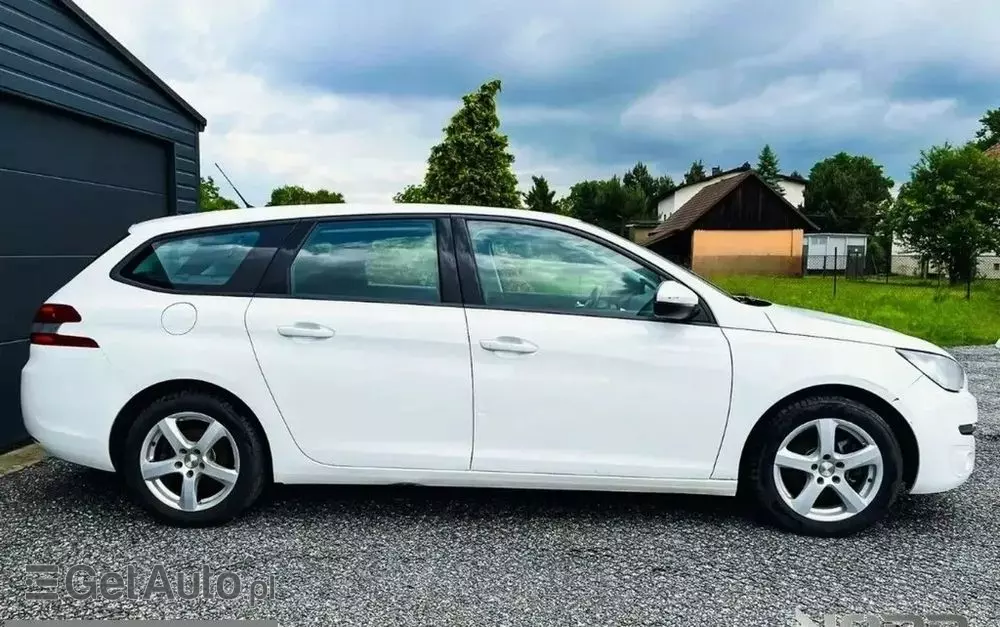 PEUGEOT 308 SW BlueHDi 100 Stop & Start Access