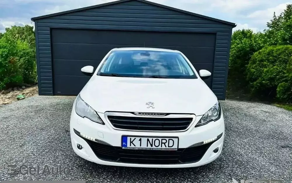 PEUGEOT 308 SW BlueHDi 100 Stop & Start Access