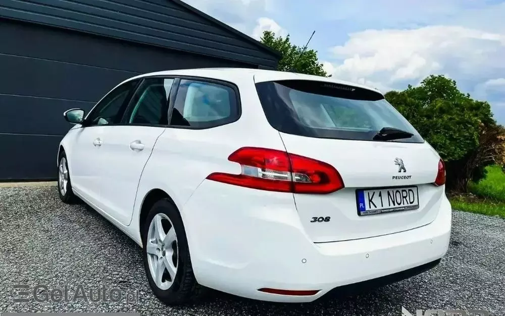 PEUGEOT 308 SW BlueHDi 100 Stop & Start Access