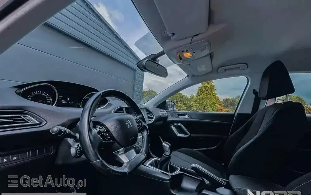 PEUGEOT 308 SW BlueHDi 100 Stop & Start Access