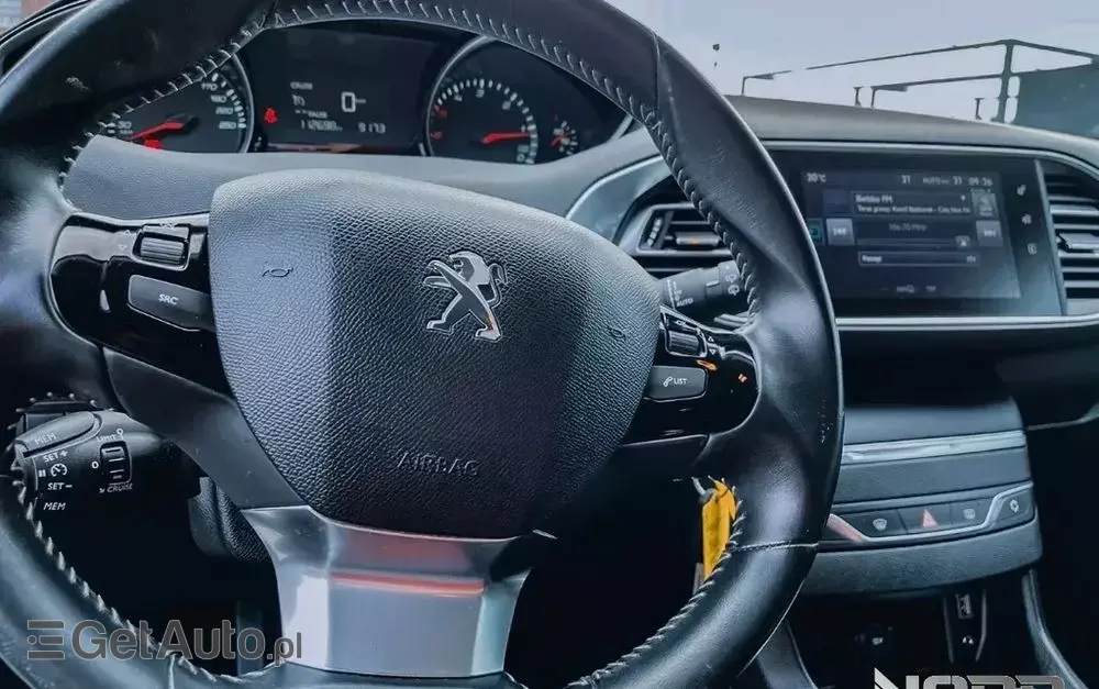 PEUGEOT 308 SW BlueHDi 100 Stop & Start Access