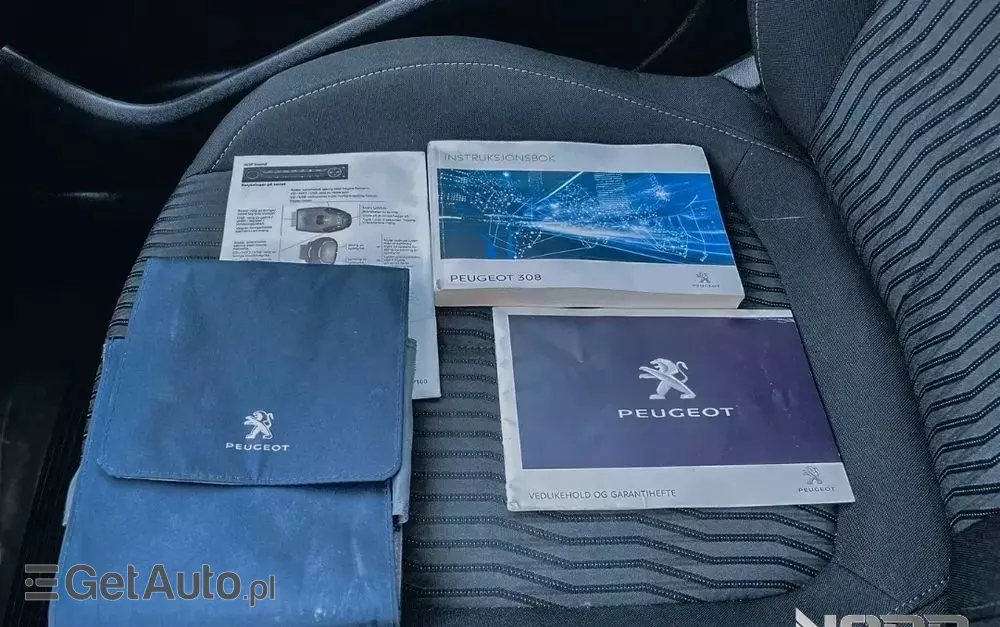 PEUGEOT 308 SW BlueHDi 100 Stop & Start Access