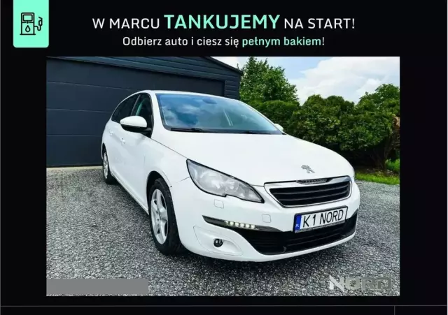 PEUGEOT 308 SW BlueHDi 100 Stop & Start Access