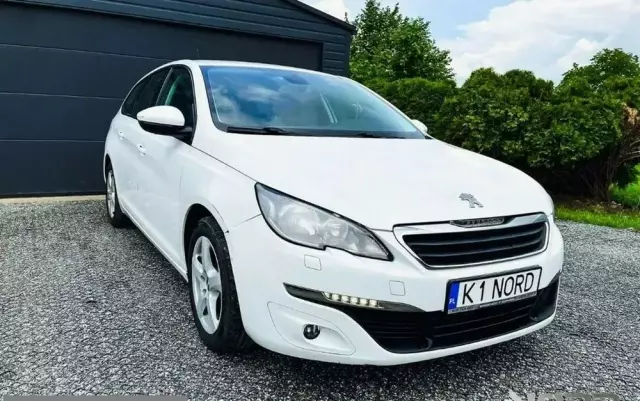 PEUGEOT 308 SW BlueHDi 100 Stop & Start Access