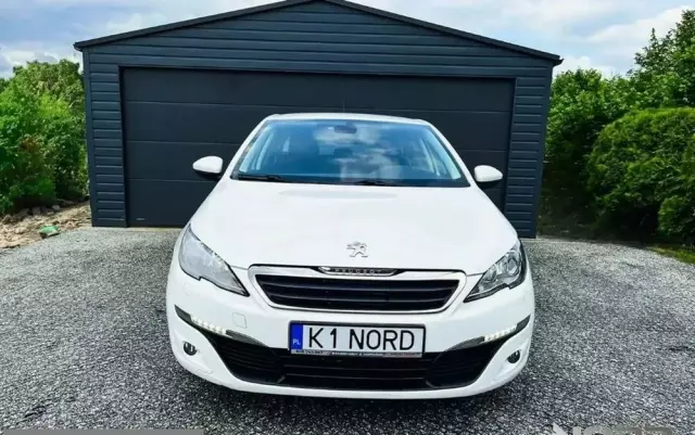 PEUGEOT 308 SW BlueHDi 100 Stop & Start Access