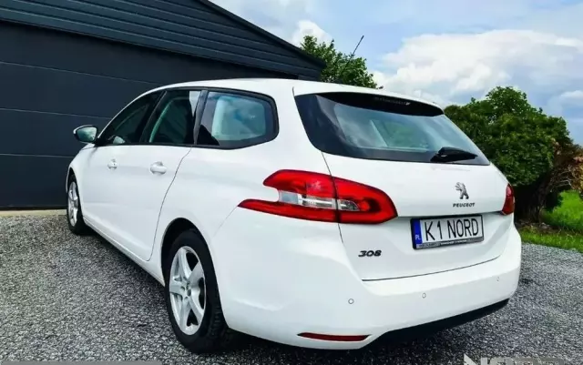 PEUGEOT 308 SW BlueHDi 100 Stop & Start Access