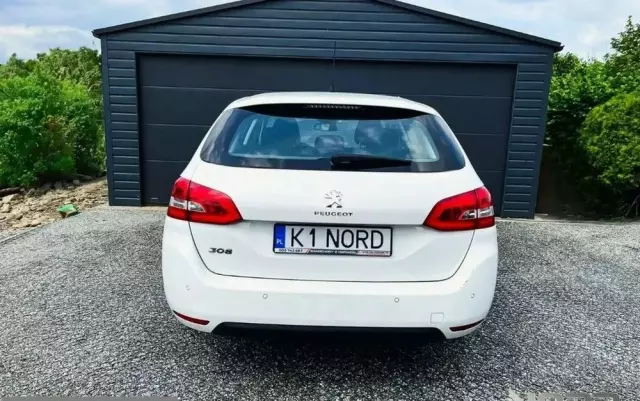 PEUGEOT 308 SW BlueHDi 100 Stop & Start Access