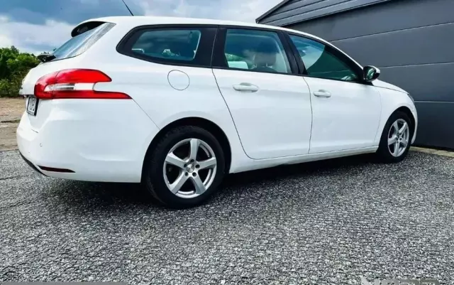 PEUGEOT 308 SW BlueHDi 100 Stop & Start Access
